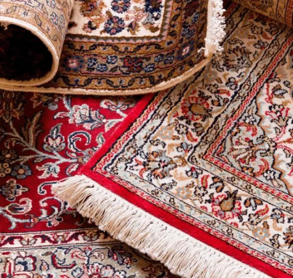 Professional rug cleaning service in Chicago